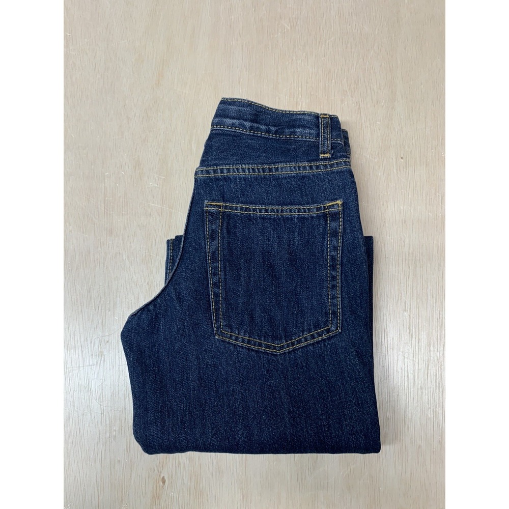 Circo Bootcut Denim‎ Jeans Kids Boys 8H Blue Medium Wash Adjustable Waist 25x24